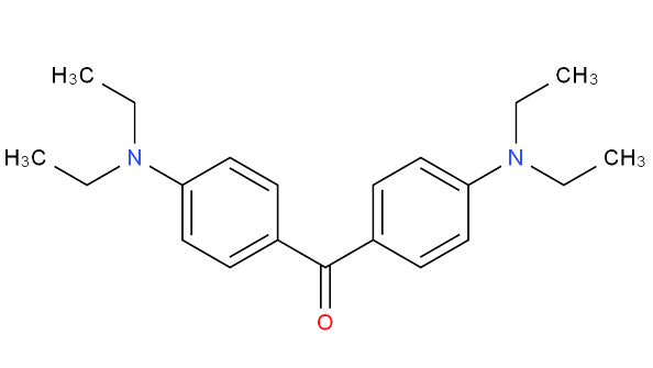 光引發劑 EMK 四乙基米氏酮CAS 90-93-7